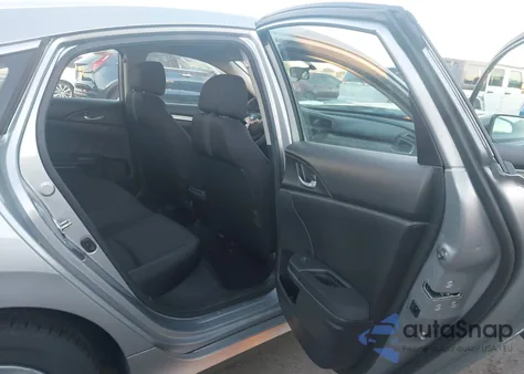 2016 Honda Civic Lx z USA, uszkodzony, nr VIN 2HGFC2F50GH547535